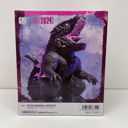 【中古】 ゴジラ(2024)-鎮座獣ゴジラ(2024)From映画『GODZILLA×KONGTHENEWEMPIRE』「ゴジラxコング新たなる帝国」 ゴジラ フィギュア ゴジラ 2024 鎮座獣 2705314【フィギュア】【飾磨店】