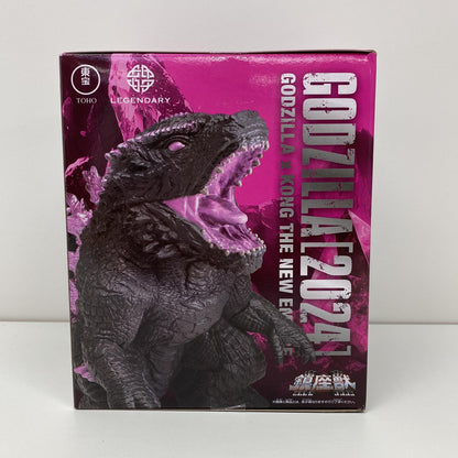【中古】 ゴジラ(2024)-鎮座獣ゴジラ(2024)From映画『GODZILLA×KONGTHENEWEMPIRE』「ゴジラxコング新たなる帝国」 ゴジラ フィギュア ゴジラ 2024 鎮座獣 2705314【フィギュア】【飾磨店】