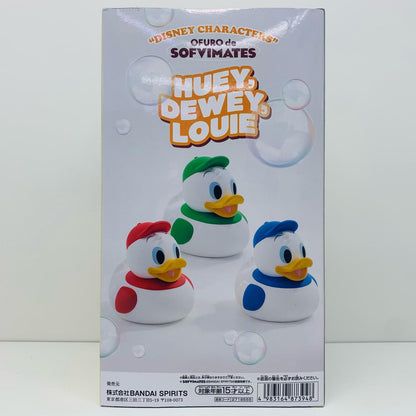 【中古】 ヒューイ・デューイ・ルーイ/おふろでSOFVIMATES～HUEY【フィギュア】【加古川物流】