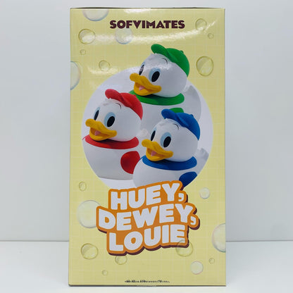 【中古】 ヒューイ・デューイ・ルーイ/おふろでSOFVIMATES～HUEY【フィギュア】【加古川物流】