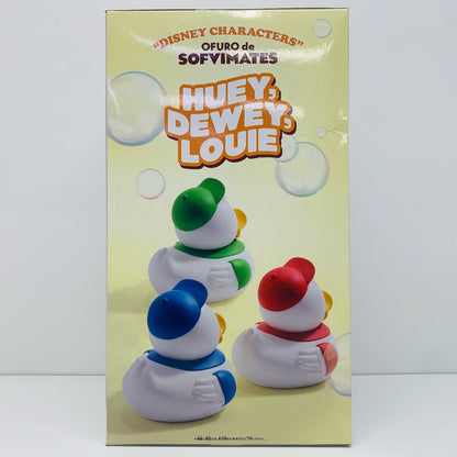 【中古】 ヒューイ・デューイ・ルーイ/おふろでSOFVIMATES～HUEY【フィギュア】【加古川物流】