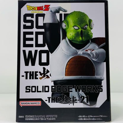 【中古】 グルドSOLIDEDGEWORKS-THE出陣-21「ドラゴンボールZ」 ドラゴンボール フィギュア グルド SOLID EDGE WORKS THE 出陣 2693435【フィギュア】【飾磨店】