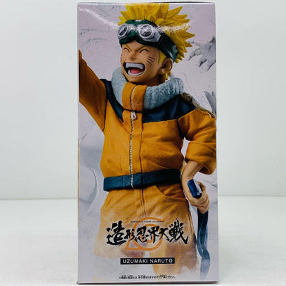 【中古】 うずまきナルトBANPRESTOFIGURECOLOSSEUM造形忍界大戦「NARUTO-ナルト-」 ナルト フィギュア うずまきナルト BANPRESTO FIGURE COLOSSEUM 造形忍界大戦 2697441【フィギュア】【飾磨店】