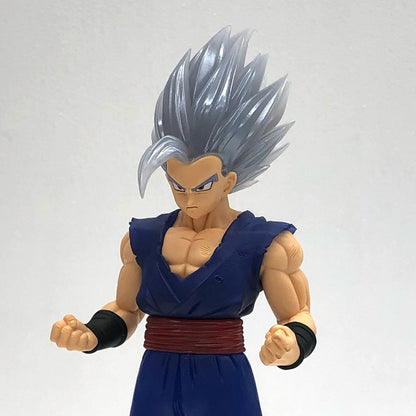 【中古】 孫悟飯(ビースト)CLEARISE「ドラゴンボール超スーパーヒーロー」 ドラゴンボール フィギュア 孫悟飯(ビースト) CLEARISE 2713264【フィギュア】【飾磨店】