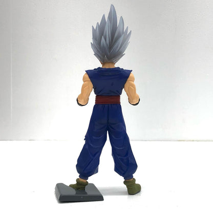 【中古】 孫悟飯(ビースト)CLEARISE「ドラゴンボール超スーパーヒーロー」 ドラゴンボール フィギュア 孫悟飯(ビースト) CLEARISE 2713264【フィギュア】【飾磨店】