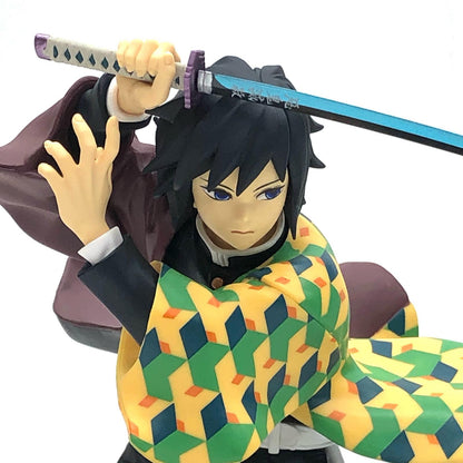【中古】 冨岡義勇MAXIMATIC/THEGIYUTOMIOKA「鬼滅の刃」【フィギュア】【飾磨店】