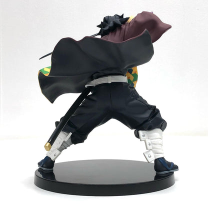 【中古】 冨岡義勇MAXIMATIC/THEGIYUTOMIOKA「鬼滅の刃」【フィギュア】【飾磨店】