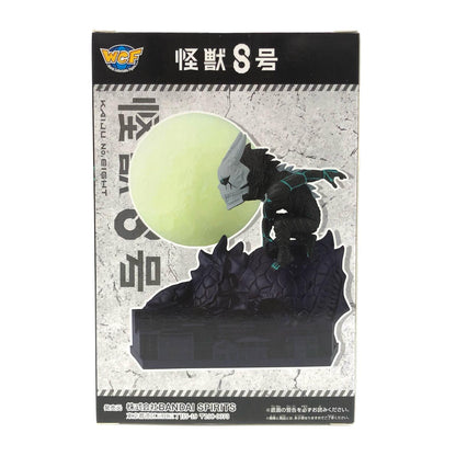 【中古】 怪獣8号WCFログストーリーズ-怪獣になった男-「怪獣8号」【フィギュア】【飾磨店】