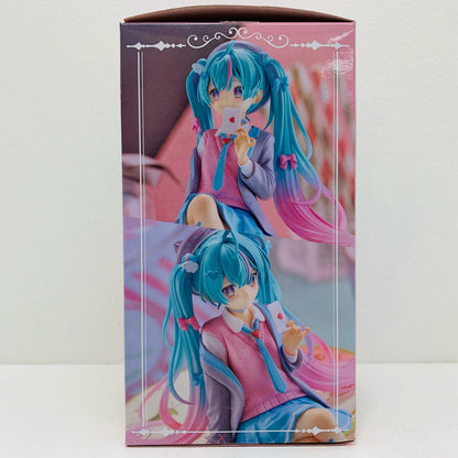 【中古】 初音ミク-恋するブレザー-ぬーどるストッパーフィギュア「初音ミク」【フィギュア】【飾磨店】
