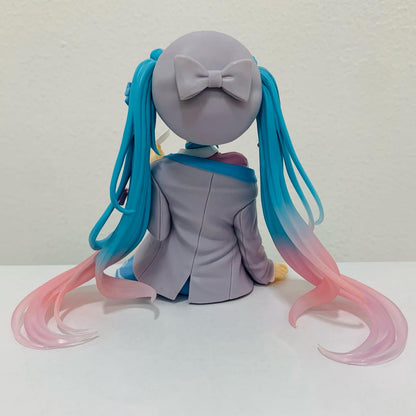 【中古】 初音ミク-恋するブレザー-ぬーどるストッパーフィギュア「初音ミク」【フィギュア】【飾磨店】