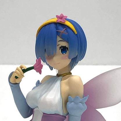 【中古】 レム・花の妖精ぬーどるストッパーフィギュア「Re：ゼロから始める異世界生活」【フィギュア】【飾磨店】