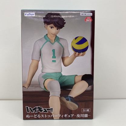 及川徹ぬーどるストッパーフィギュア「ハイキュー!!」【フィギュア】