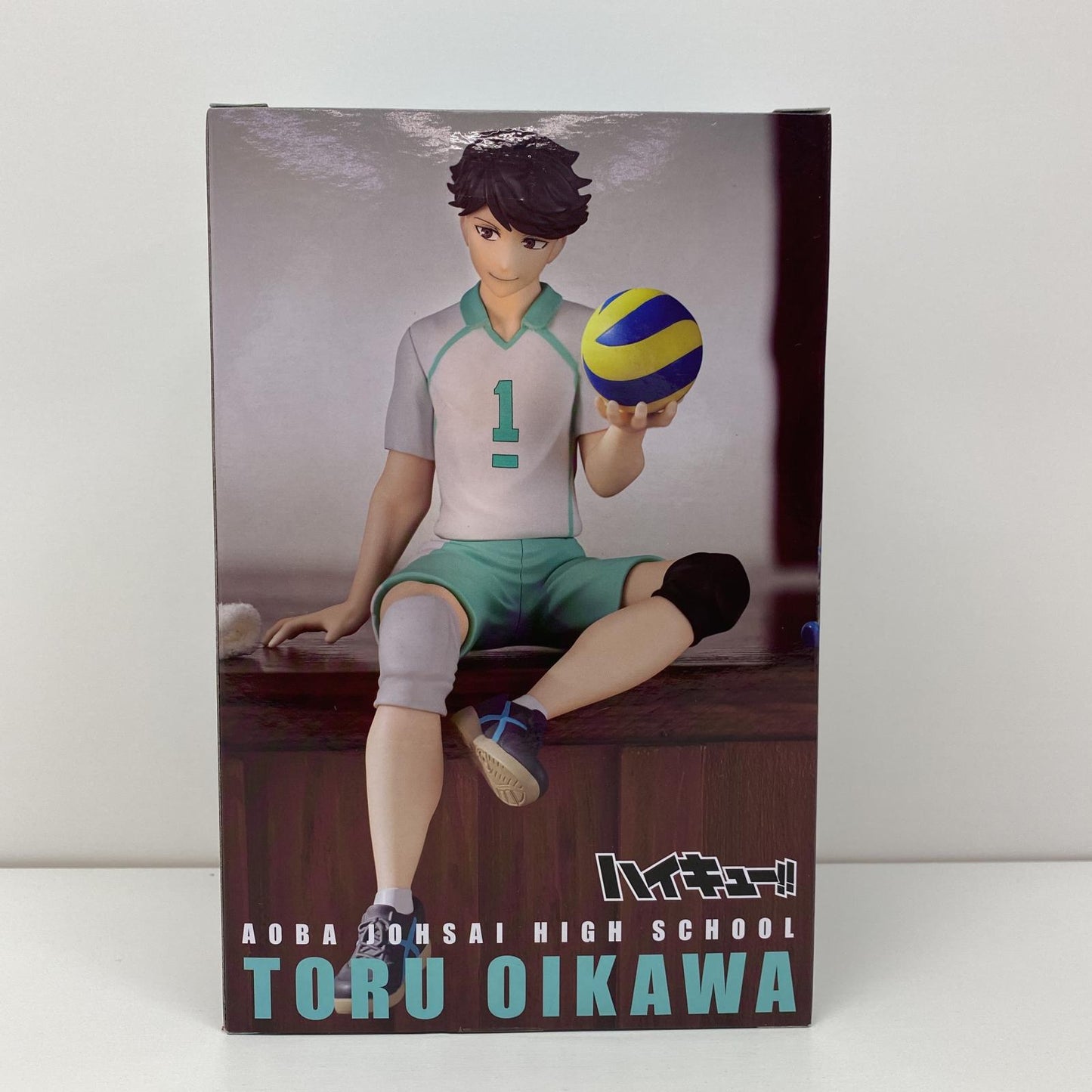 及川徹ぬーどるストッパーフィギュア「ハイキュー!!」【フィギュア】