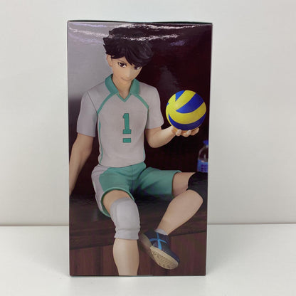 及川徹ぬーどるストッパーフィギュア「ハイキュー!!」【フィギュア】