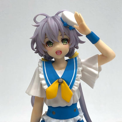 【中古】 洛天依・マリンスタイルver.ぬーどるストッパーフィギュア「VOCALOID4Library洛天依」【フィギュア】【飾磨店】