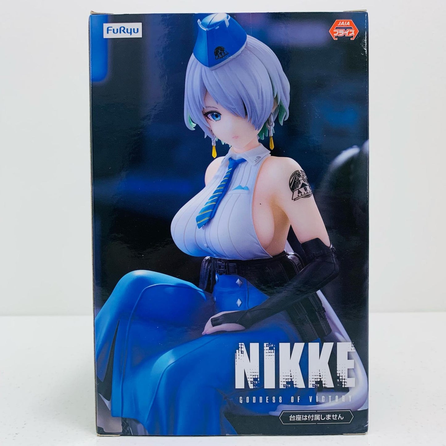 ブリッド-ぬーどるストッパーフィギュア「勝利の女神：NIKKE」【フィギュア】