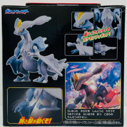 [Used] MonColle ML-10 White Kyurem "Pokémon" MonColle -Monster Collection- [Figure]