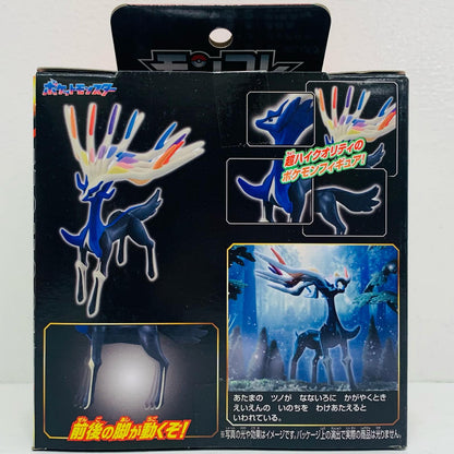 モンコレML-12ゼルネアス「ポケットモンスター」モンコレ-モンスターコレクション-【フィギュア】