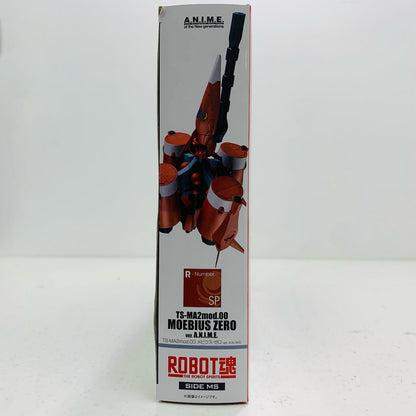 【中古】 ROBOT魂＜SIDEMS＞TS-MA2mod.00メビウス・ゼロver.A.N.I.M.E.「機動戦士ガンダムSEED」【フィギュア】【飾磨店】