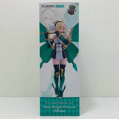 【中古】 PLAMAXGP-08妖精騎士姫エルフィーナ「ギルティプリンセス」