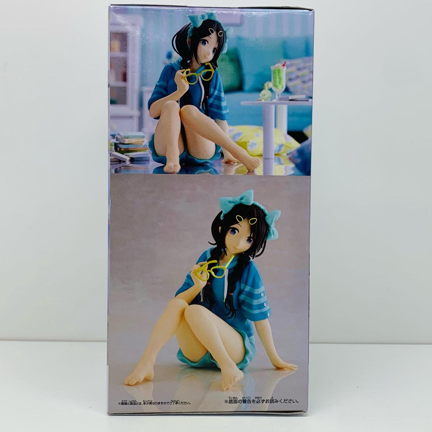 【中古】 三峰結華「アイドルマスターシャイニーカラーズ」-Relaxtime-三峰結華 アイドルマスター フィギュア 三峰結華 Relax time 2647161【フィギュア】【飾磨店】