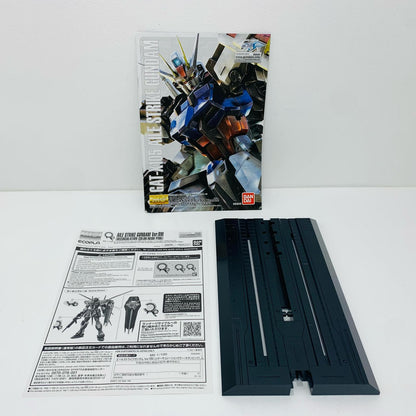 [Used] 1/100 MG GAT-X105 Aile Strike Gundam Ver. RM (Recirculation Color/Neon Pink) "Mobile Suit Gundam SEED" Gundam World CONTRAST Limited [5062960]