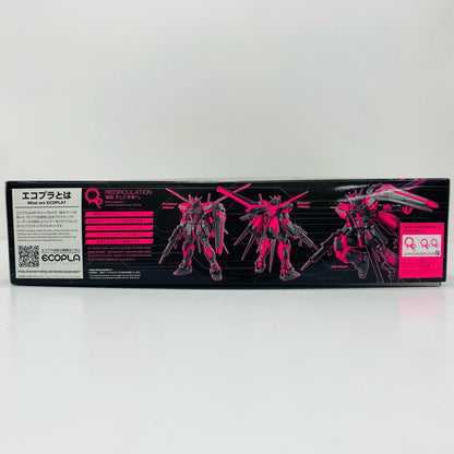[Used] 1/100 MG GAT-X105 Aile Strike Gundam Ver. RM (Recirculation Color/Neon Pink) "Mobile Suit Gundam SEED" Gundam World CONTRAST Limited [5062960]