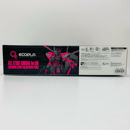 [Used] 1/100 MG GAT-X105 Aile Strike Gundam Ver. RM (Recirculation Color/Neon Pink) "Mobile Suit Gundam SEED" Gundam World CONTRAST Limited [5062960]