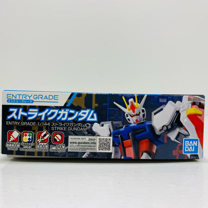 [Used] 1/144 ENTRYGRADE GAT-X105 Strike Gundam "Mobile Suit Gundam SEED" [5062168]