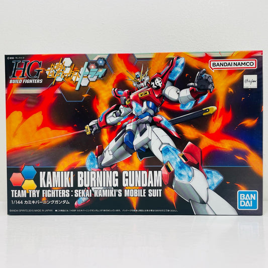 1/144HGBFKMK-B01カミキバーニングガンダム「ガンダムビルドファイターズトライ」[5057721]