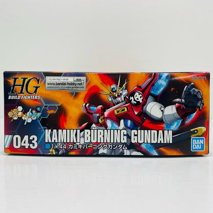 1/144HGBFKMK-B01カミキバーニングガンダム「ガンダムビルドファイターズトライ」[5057721]
