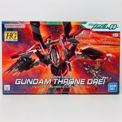 【中古】 1/144HGGNW-003ガンダムスローネドライ「機動戦士ガンダム00(ダブルオー)」[5060644]【飾磨店】