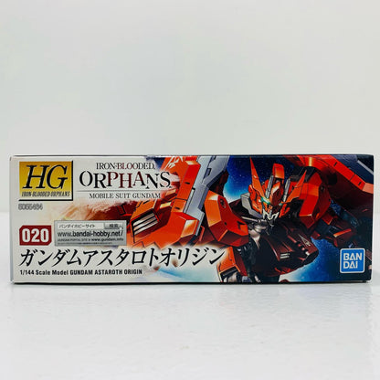 【中古】 1/144HGASW-G-29ガンダムアスタロトオリジン「機動戦士ガンダム鉄血のオルフェンズ月鋼」