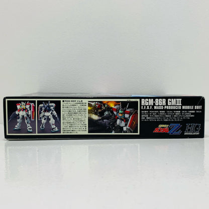 [Used] 1/144 HGUC RGM-86R GM III "Mobile Suit Gundam ZZ" [0170396]