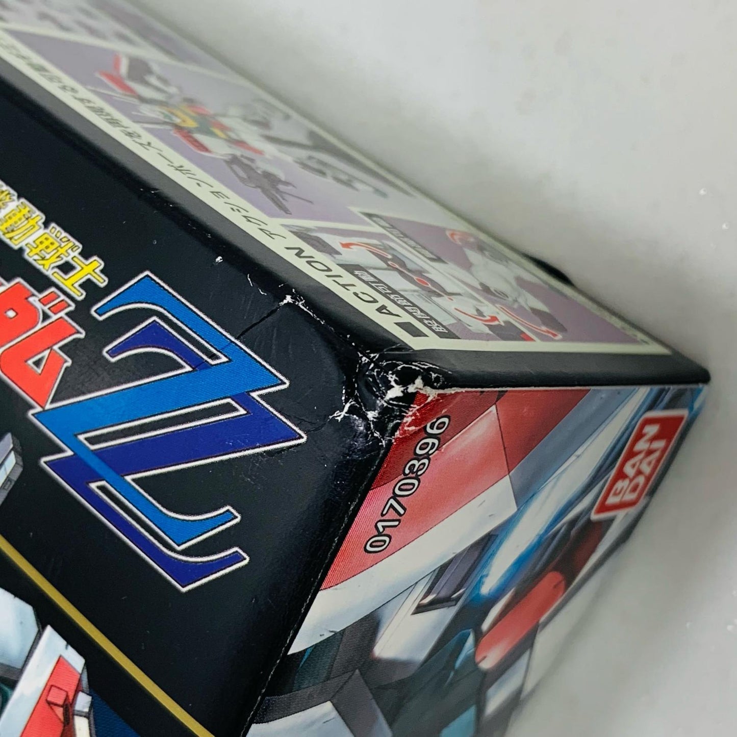 [Used] 1/144 HGUC RGM-86R GM III "Mobile Suit Gundam ZZ" [0170396]
