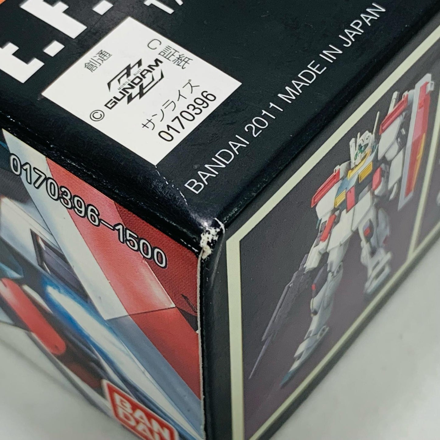 [Used] 1/144 HGUC RGM-86R GM III "Mobile Suit Gundam ZZ" [0170396]