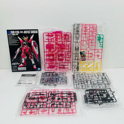 【中古】 1/144HGZGMF-X19Aインフィニットジャスティスガンダム(クリアカラー)「機動戦士ガンダムSEEDDESTINY」GUNPLAEXPOTOKYO2020開催記念プレミアムバンダイ/イベント限定[5060601]【飾磨店】