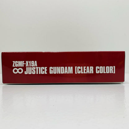 【中古】 1/144HGZGMF-X19Aインフィニットジャスティスガンダム(クリアカラー)「機動戦士ガンダムSEEDDESTINY」GUNPLAEXPOTOKYO2020開催記念プレミアムバンダイ/イベント限定[5060601]【飾磨店】