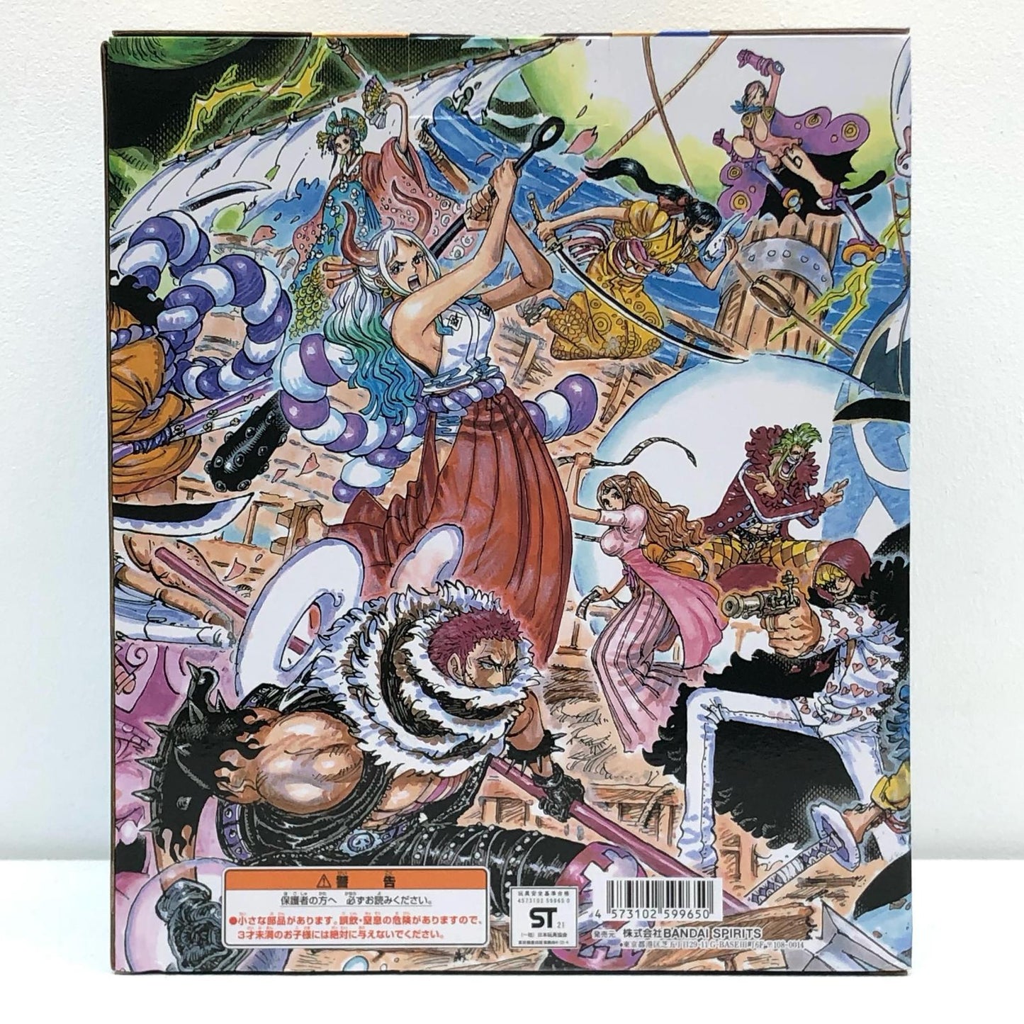 【中古】 C賞トラファルガー・ロー大海賊百景フィギュア「WT100記念尾田栄一郎描き下ろし大海賊百景/一番くじワンピース」【フィギュア】【加古川物流】