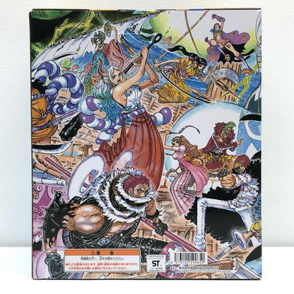 【中古】 C賞トラファルガー・ロー大海賊百景フィギュア「WT100記念尾田栄一郎描き下ろし大海賊百景/一番くじワンピース」【フィギュア】【加古川物流】