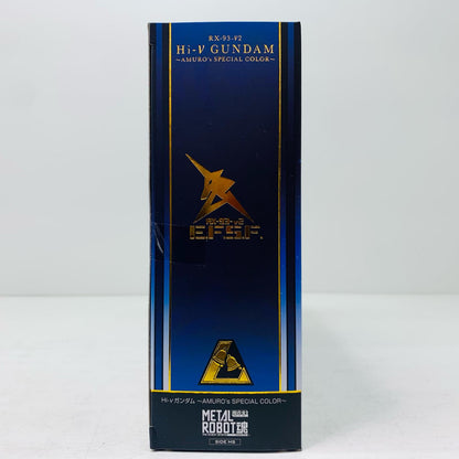【中古】 METALROBOT魂＜SIDEMS＞Hi-νガンダム～AMURO’sSPECIALCOLOR～「機動戦士ガンダム逆襲のシャアベルトーチカ・チルドレン」魂ウェブ商店限定【フィギュア】
