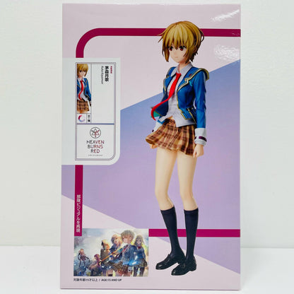 [Used] Tsukika Kayamori "Heaven Burns Red" 1/8 Scale Figure [Figure]
