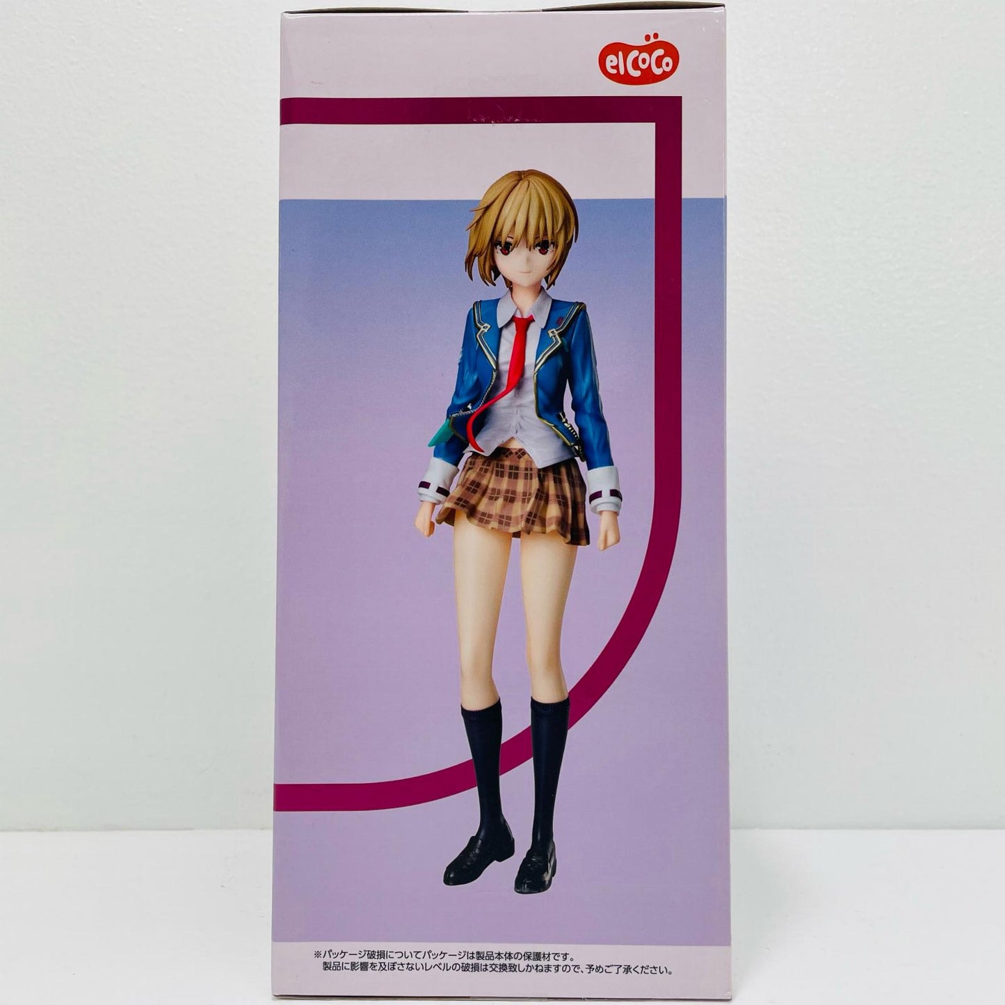 [Used] Tsukika Kayamori "Heaven Burns Red" 1/8 Scale Figure [Figure]