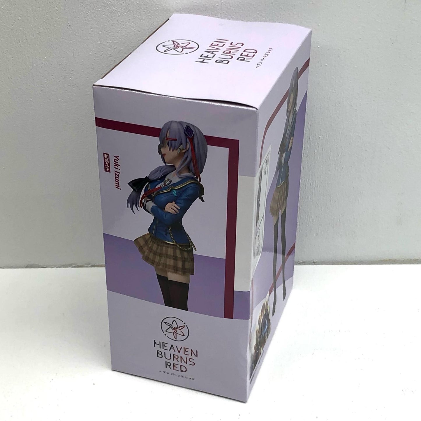 和泉ユキ「ヘブンバーンズレッド」1/8フィギュア【フィギュア】