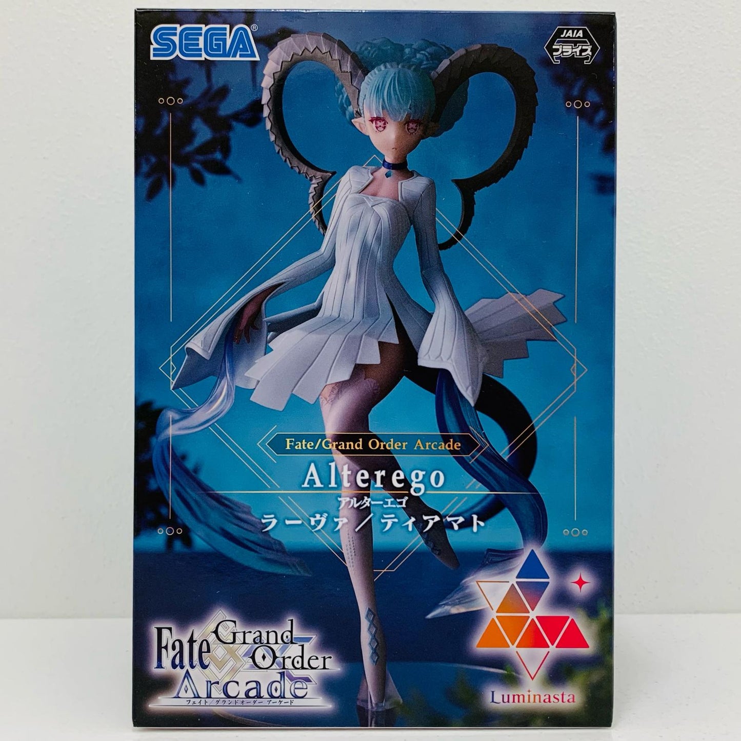 【中古】 ティアマト「Fate/GrandOrderArcade」Luminasta“アルターエゴラーヴァ/ティアマト”【フィギュア】【飾磨店】