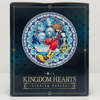【中古】 A賞ソラ/スタチュー「LinkingHearts/一番くじキングダムハーツ」【フィギュア】【飾磨店】