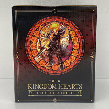 ラストワン賞ロクサス/スタチュー「LinkingHearts/一番くじキングダムハーツ」【フィギュア】