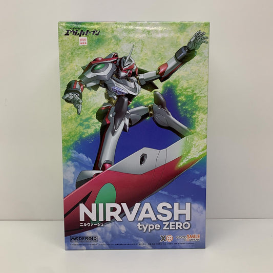 【中古】 交響詩篇エウレカセブン プラモデル ニルヴァーシュ type ZERO MODEROID【飾磨店】