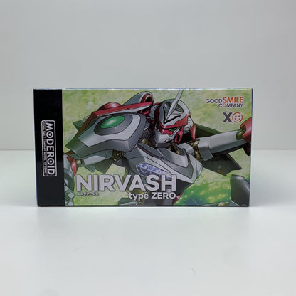 【中古】 交響詩篇エウレカセブン プラモデル ニルヴァーシュ type ZERO MODEROID【飾磨店】