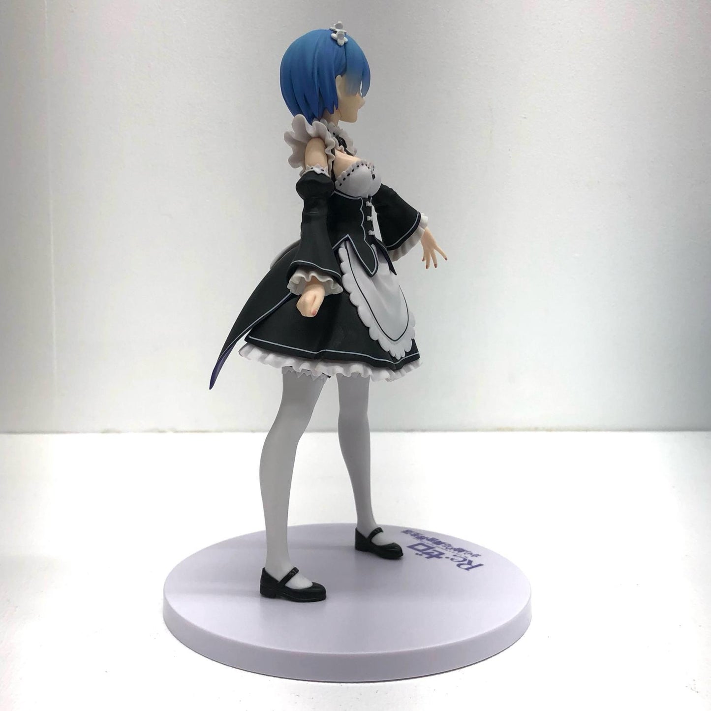 【中古】 レム-SALVATION/FIGURIZMα「Re：ゼロから始める異世界生活」【フィギュア】【飾磨店】